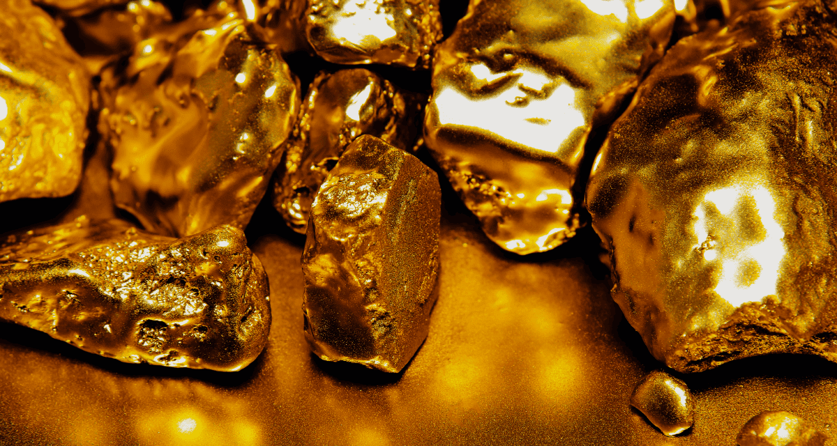 Zlato na historickom vrchole: Pád dolára zahnal investorov do kúta