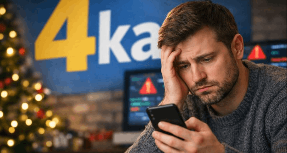 4ka: Takmer tretina zariadení čelila hrozbe. Patríte medzi nich?