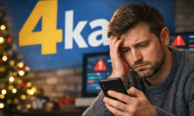 4ka: Takmer tretina zariadení čelila hrozbe. Patríte medzi nich?