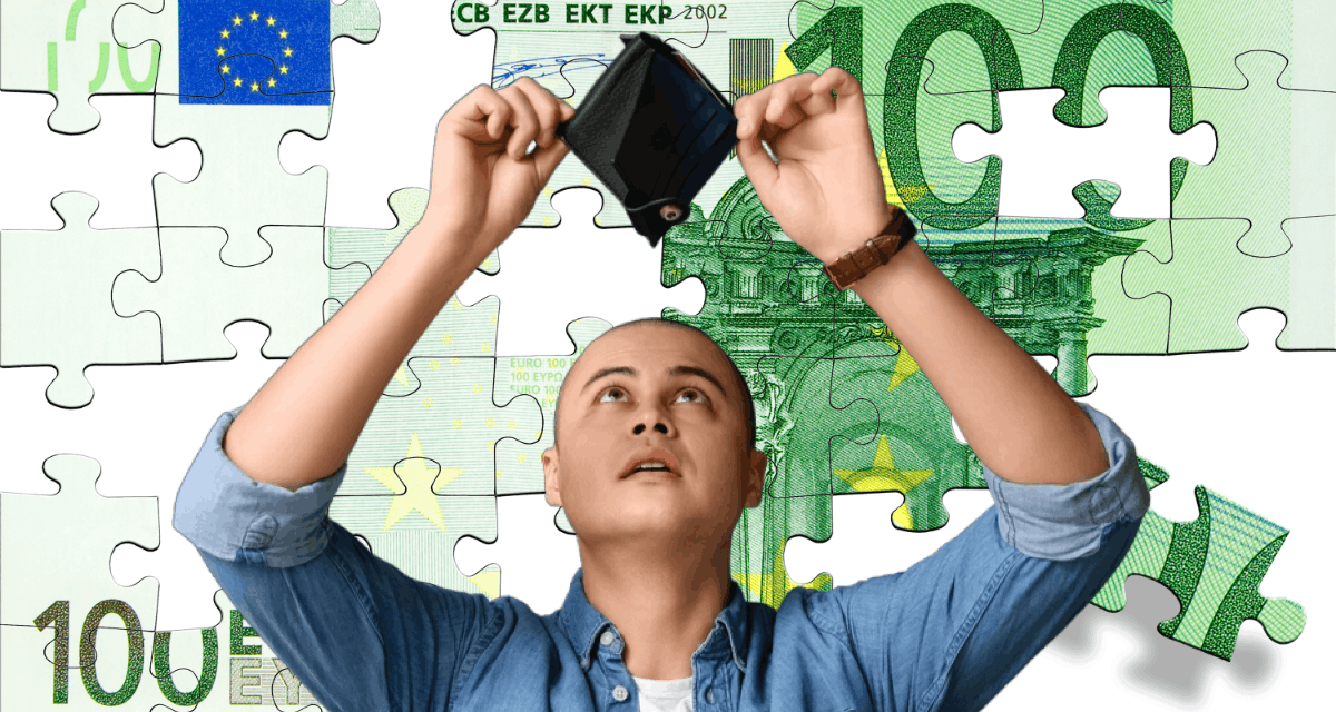 Čo spraví inflácia s 10 000 € za 5 rokov (reálne čísla)