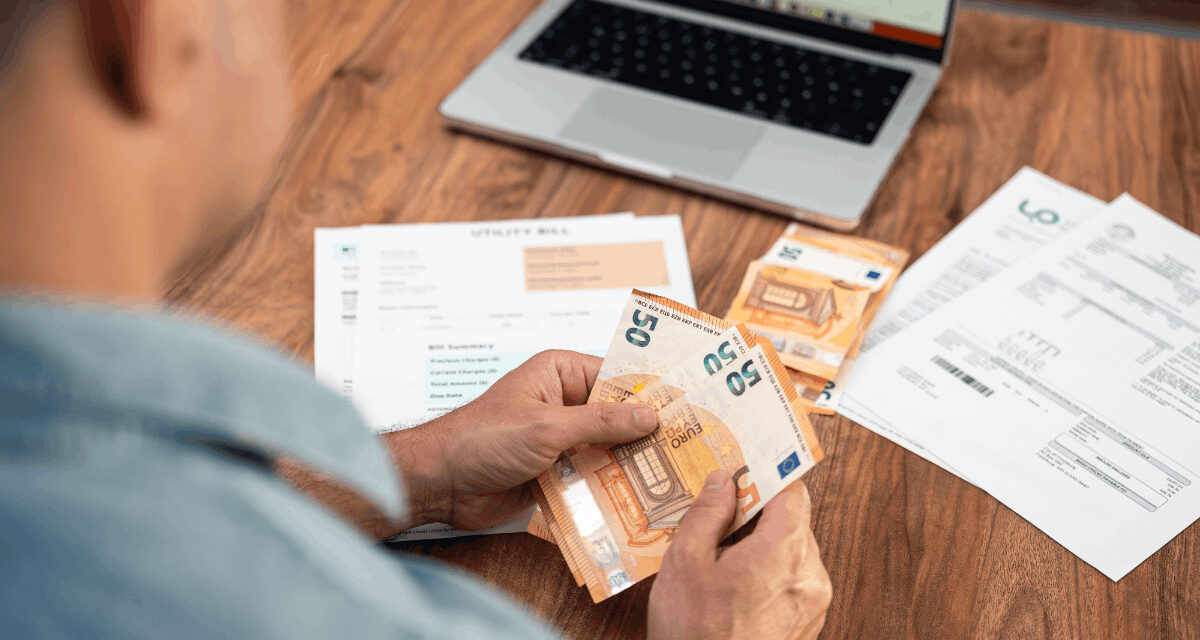 5 jednoduchých tipov ako ušetriť stovky eur v slovenskej domácnosti