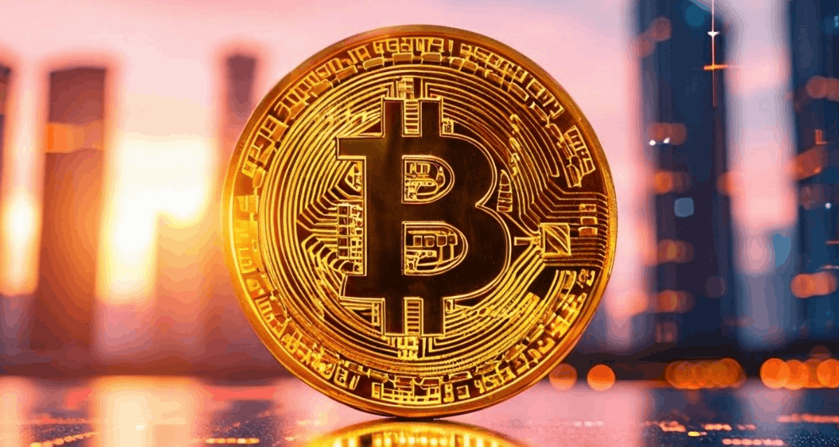 Krok za krokom: Ako vyťažiť 1 Bitcoin za 3 roky?