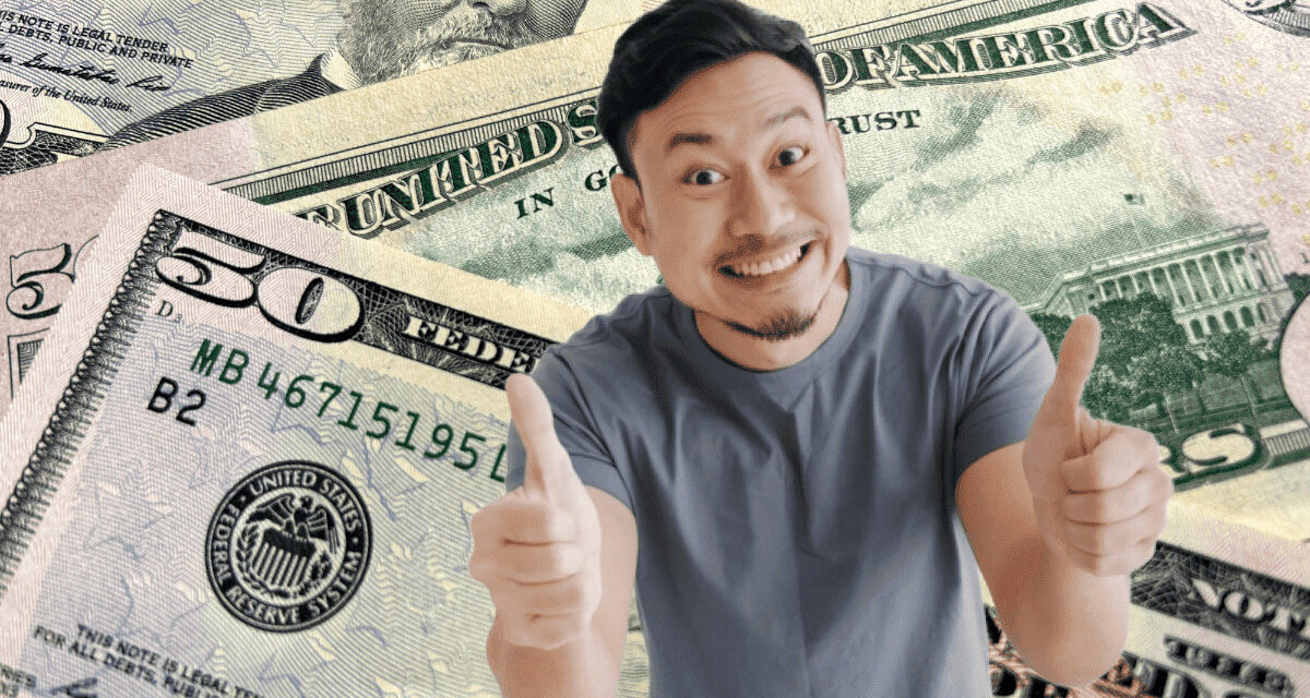 3 jednoduché kroky ako získať 50 $ úplne zadarmo