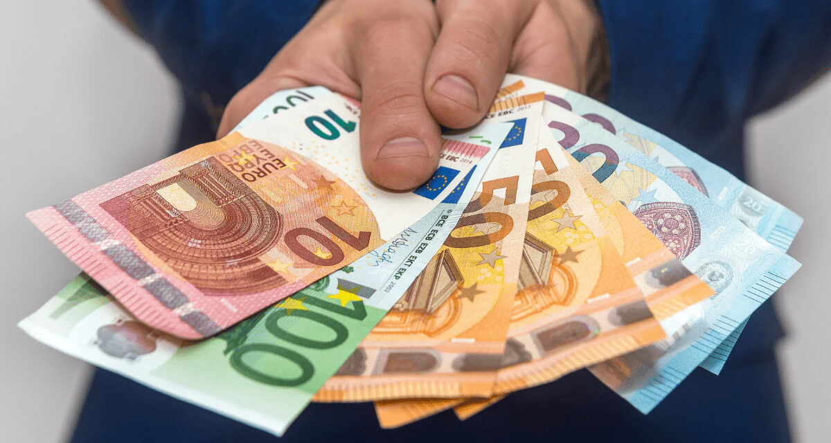 Krok za krokom: Na dôchodku chcem mať 200 000 €