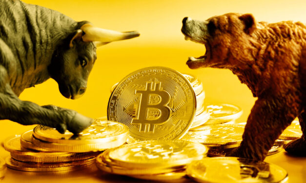 Derivátovy trh valcuje predávajúcich: Bitcoin vstal z mŕtvych