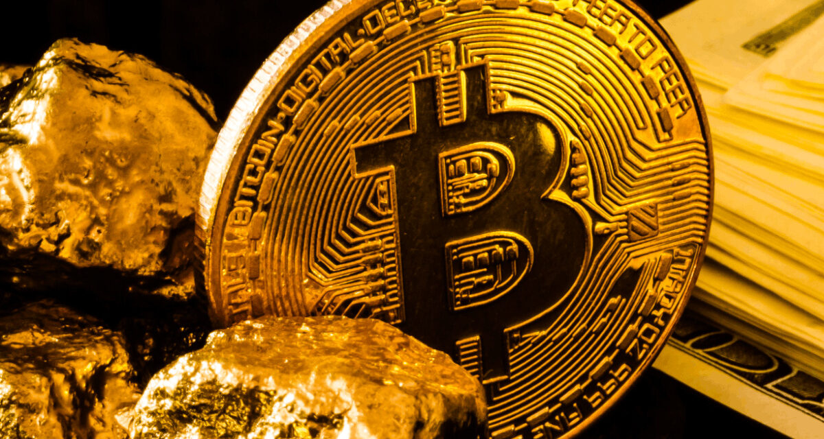 Na prahu parabolického rastu: Bitcoin kopíruje vzostup zlata