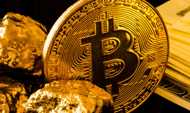 Na prahu parabolického rastu: Bitcoin kopíruje vzostup zlata