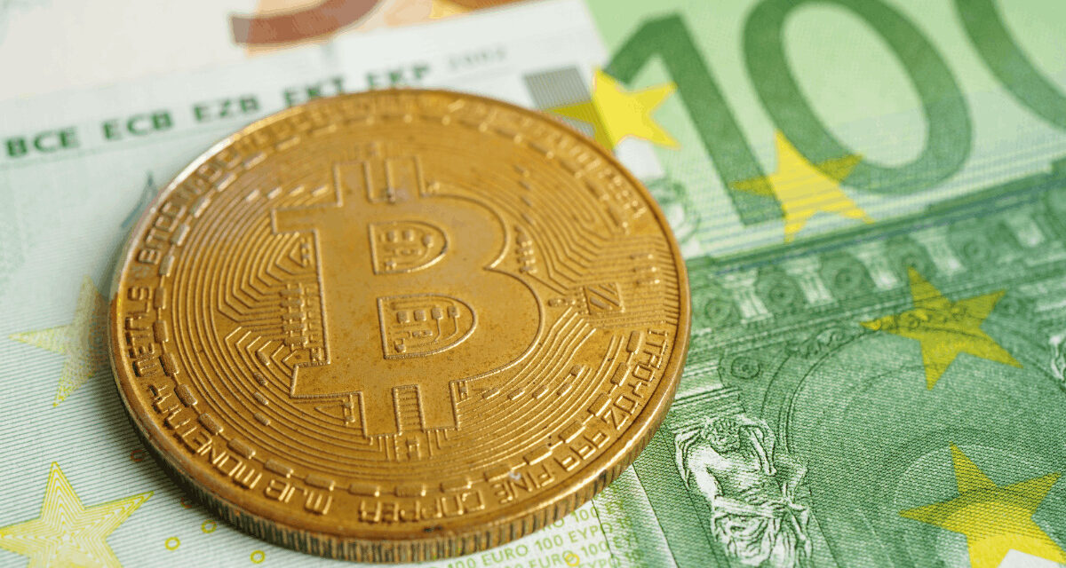 Mám 2 000 €: Koľko mi zarobia v Bitcoine o 5 rokov?