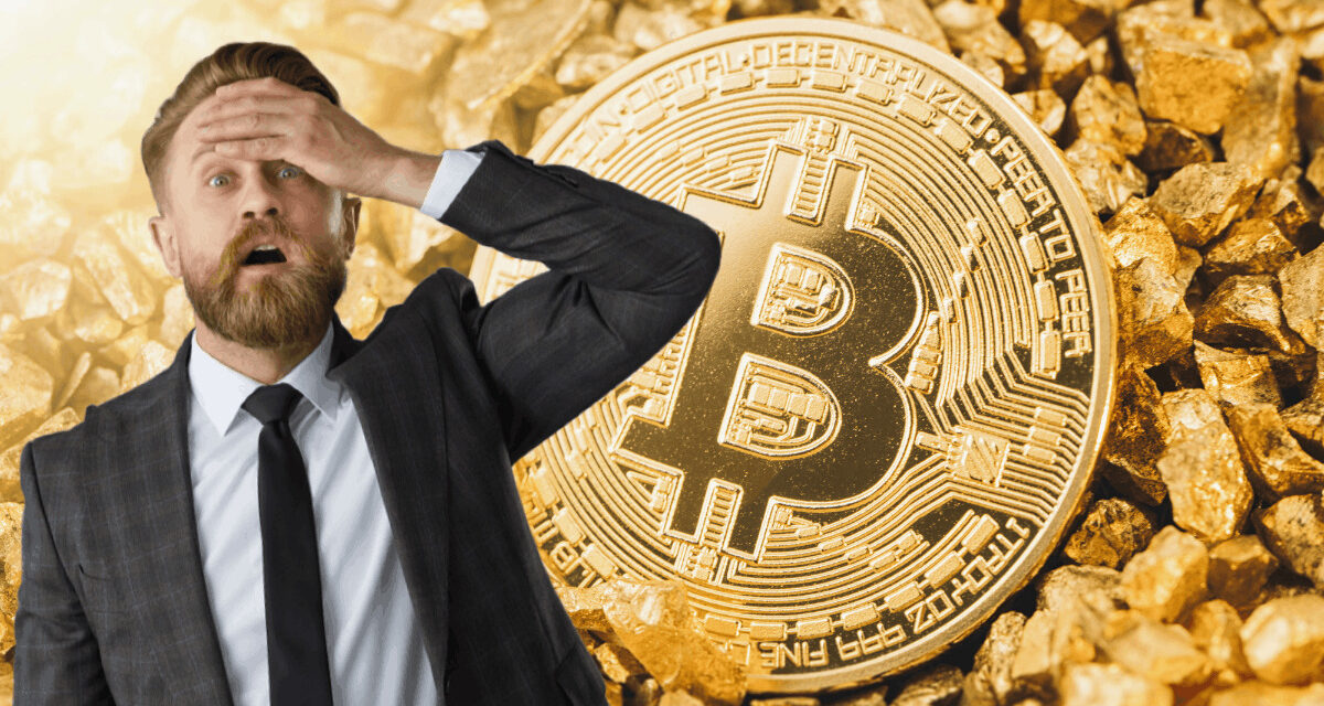 Profesor ekonomiky varuje: Bitcoin je „zlato pre hlupákov“