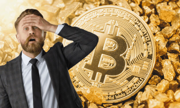 Profesor ekonomiky varuje: Bitcoin je „zlato pre hlupákov“