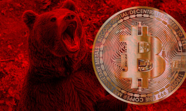 Bitcoin krváca voči akciám: Extrémny strach valcuje trhy