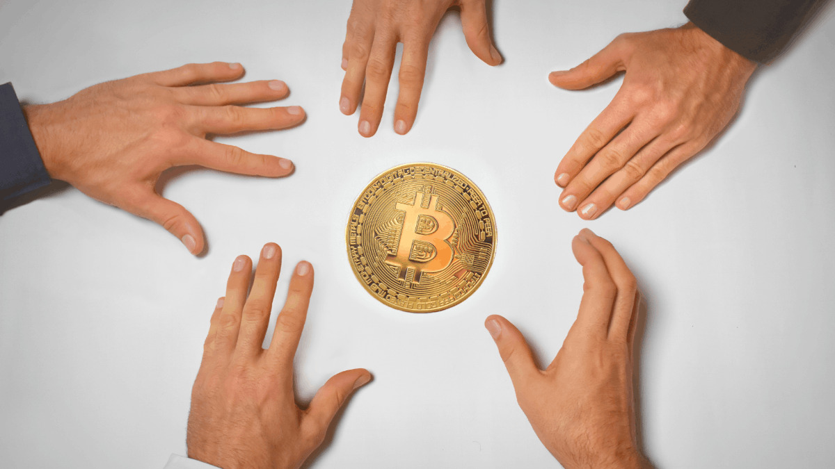 Bitcoin mizne z obehu