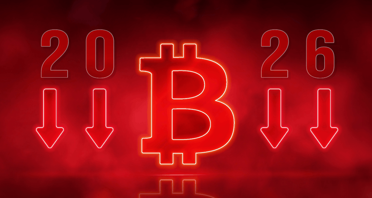 Proroctvo cyklov: Čaká nás prepad Bitcoin o 80 % v roku 2026?
