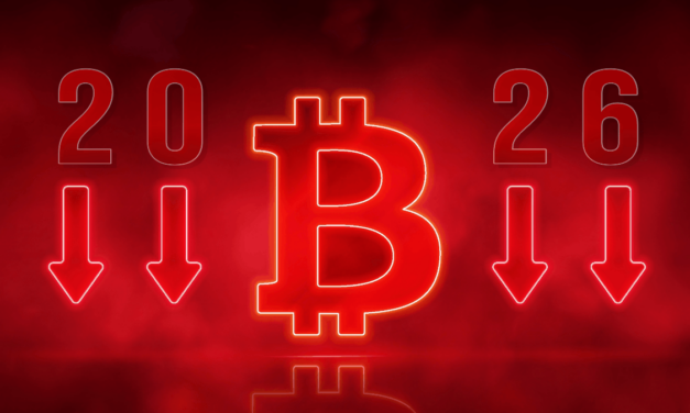 Proroctvo cyklov: Čaká nás prepad Bitcoin o 80 % v roku 2026?