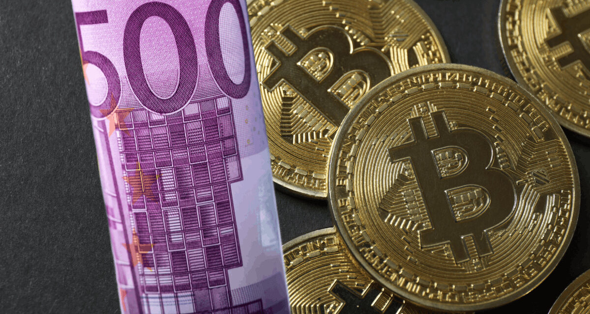 Ako začať ťažiť Bitcoin za 500 € mesačne bez vlastného hardvéru