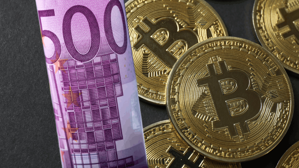 Bitcoin môžete ťažiť za 500 eur
