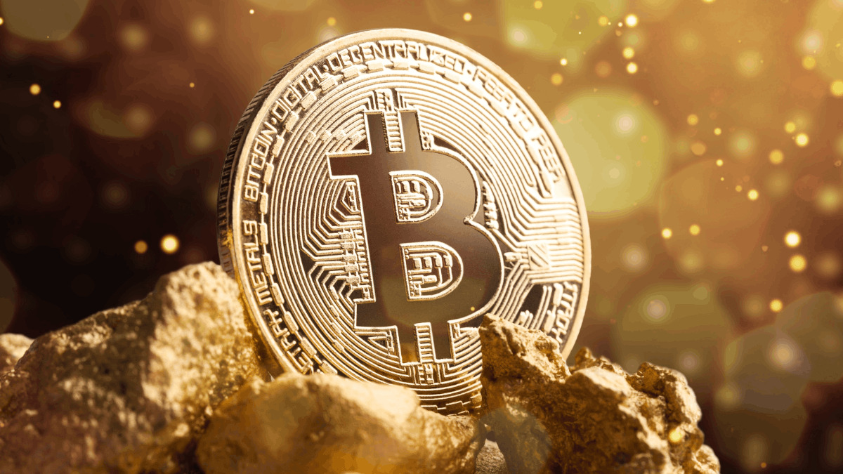 Bitcoin na začiatku paraboly