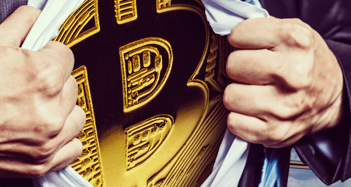 Keď inflácia prestala strašiť: Bitcoin odmieta ďalší pokles ceny