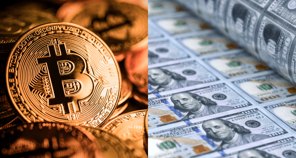 Skrytá kvantová hrozba: Bitcoin opúšťa globálnu likviditu