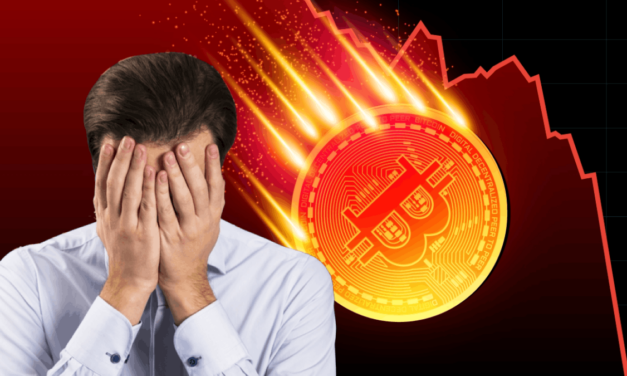Digitálne zlato hrdzavie: Bitcoin reaguje na Nasdaq a padá na 81 000 $