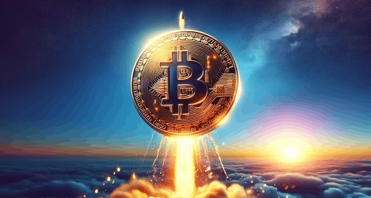 Cena Bitcoinu prekročila 95 000 $: Dočkáme sa 100 000 $ hranice?