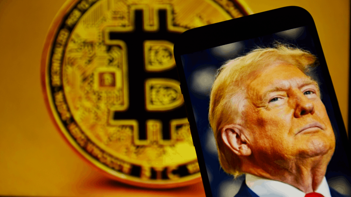 Bitcoin reaguje na geopolitiku