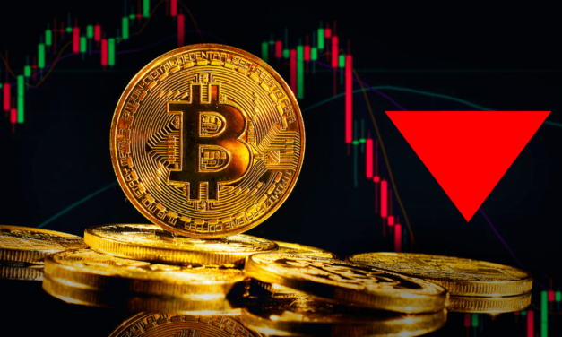 Zlato aj striebro padli o vyše 5 %. Ako na to reaguje Bitcoin?