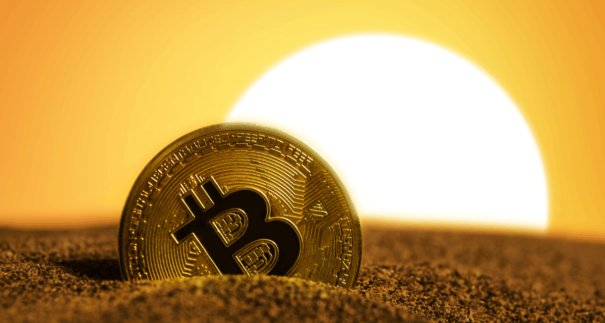 Bitcoin sa prebudil zo zimného spánku a prekonáva 97 000 $