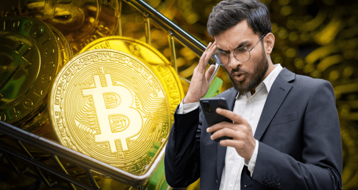 Predaje sa výrazne spomalili: Bitcoin sa pripravuje na raketový rok 2026