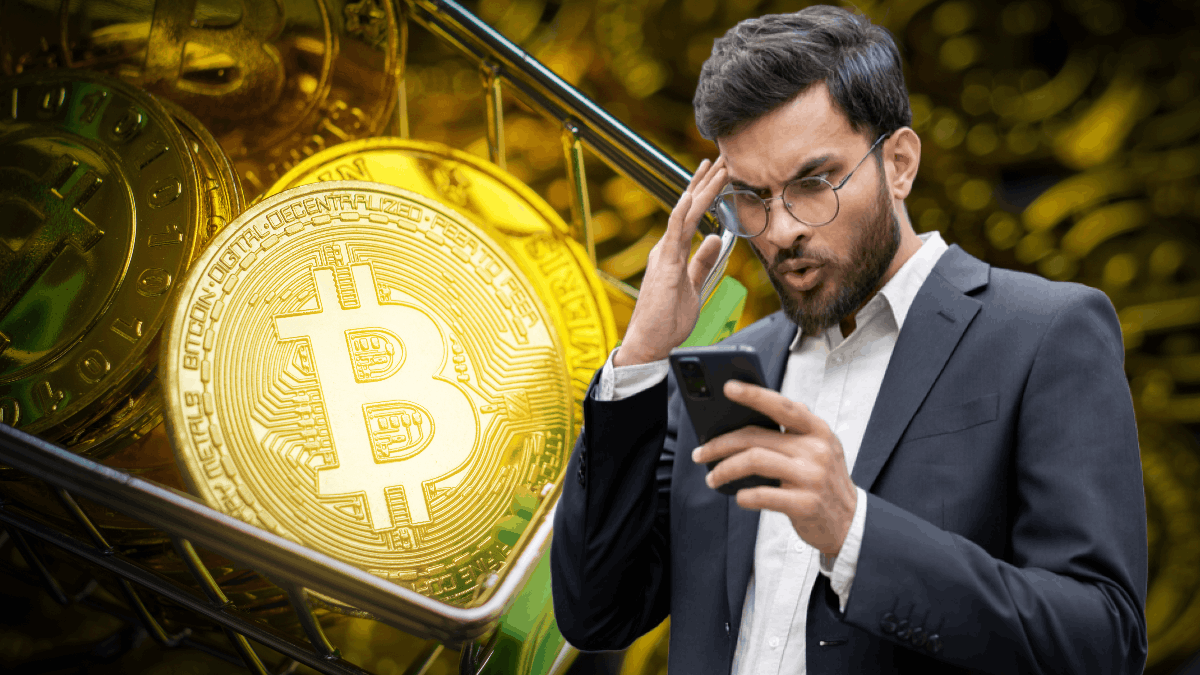 Bitcoin signalizuje spomalenie predajného tlaku