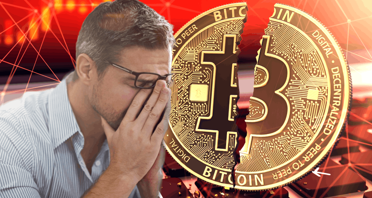 Posledná obrana Bitcoinu: Ak padne support, zopakuje sa rok 2022