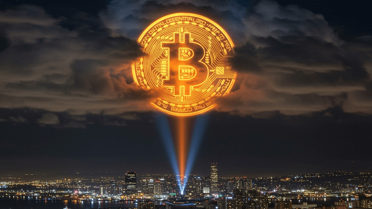 Bitcoin vyslal dôležitý signál