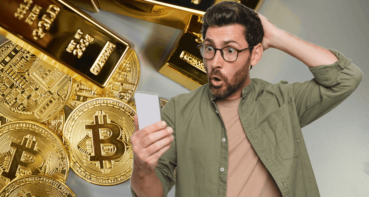 Historický zlom: Bitcoin ETF prekonali zlato o 600 % za len 2 roky