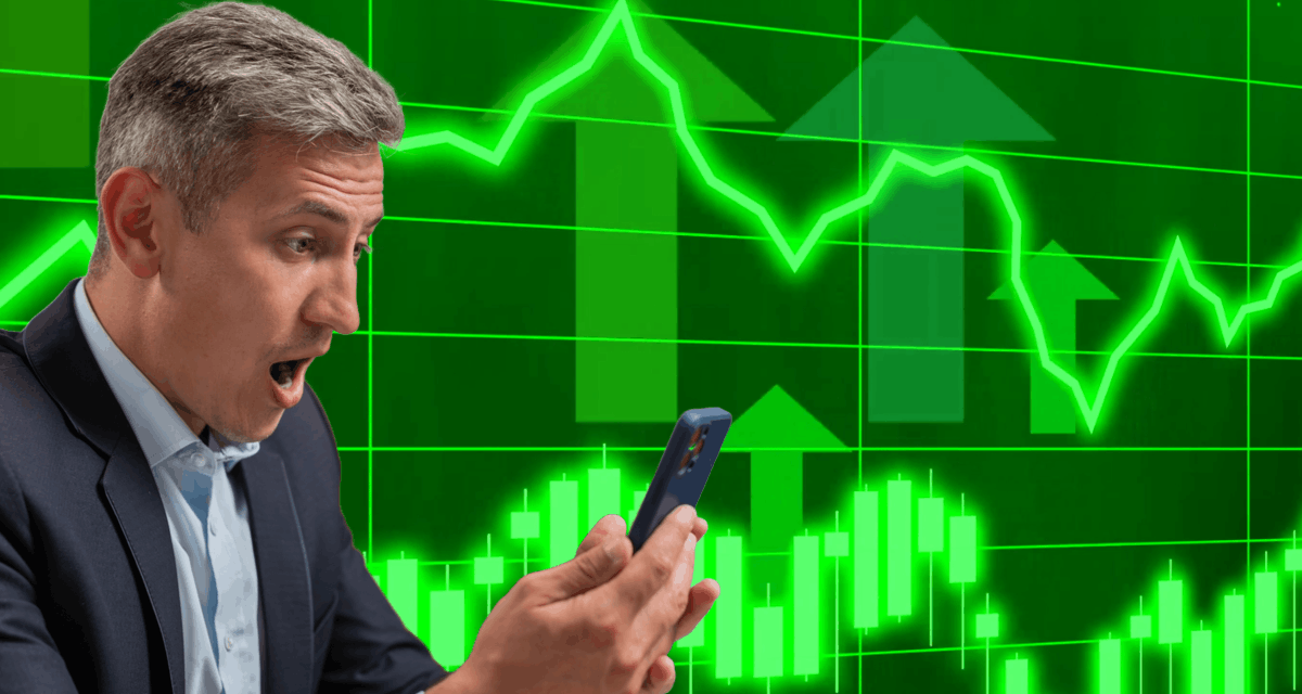 Kryptomeny majú nového lídra: Cena prudko rastie