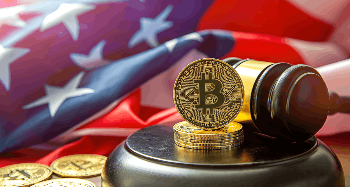 Kľúčový moment pre kryptomeny: Zákon, ktorý navždy zmení trhy