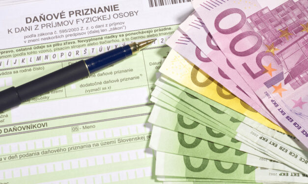 Daňové priznanie: 7 chýb, ktoré vás môžu pripraviť o stovky eur
