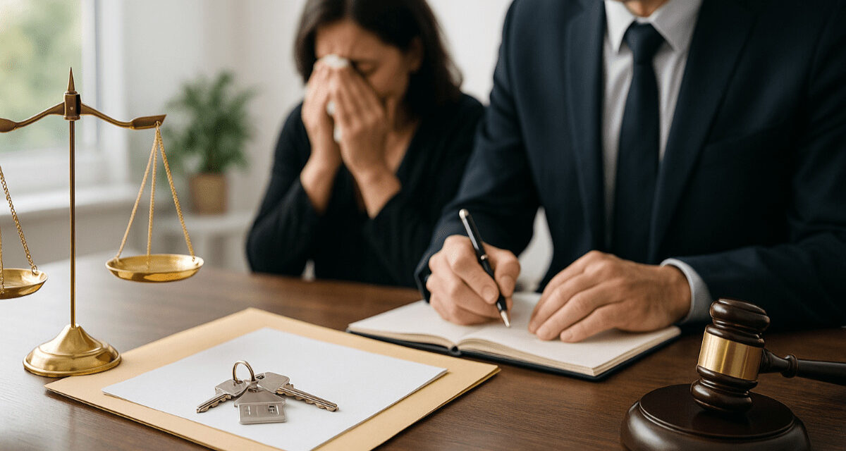 Dedičské konanie od A po Z: Kompletný sprievodca