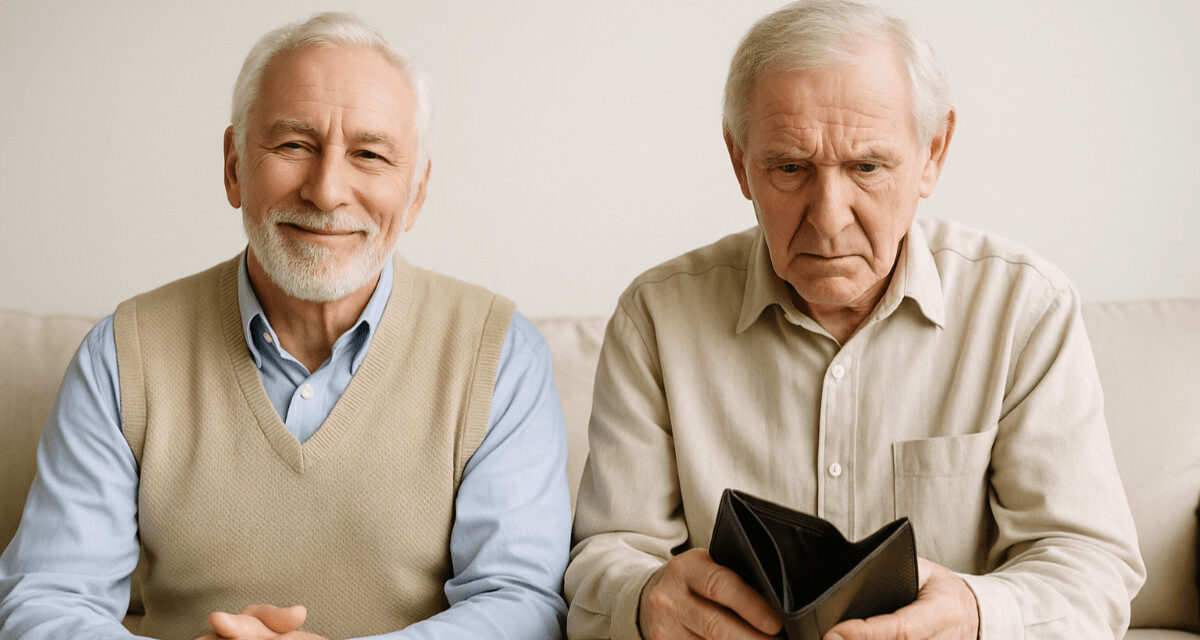 Dôchodok ako nočná mora alebo zlaté roky života? Rozhodnú o tom tieto kroky