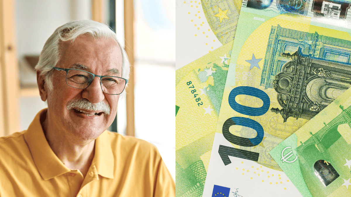 Dôchodok v tisíckach eur