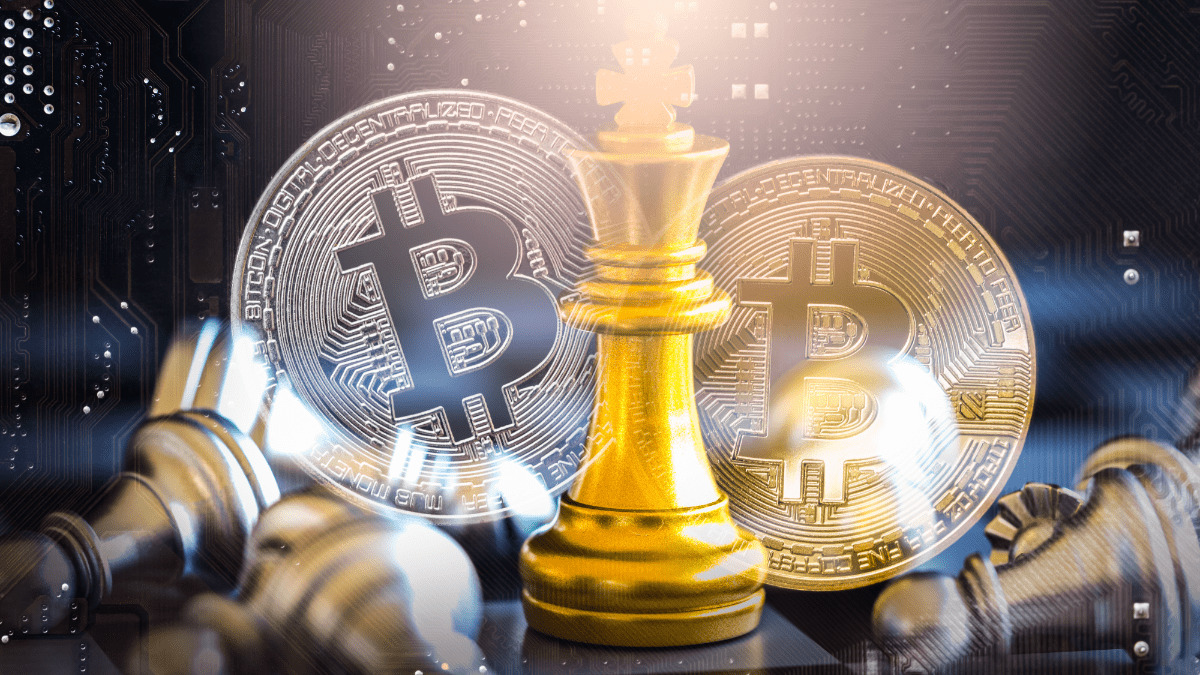 Dominancia Bitcoinu rástla 3 roky