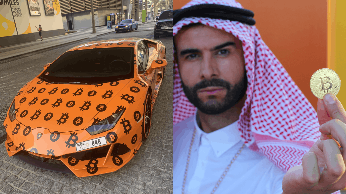Dubaj zakazuje anonymné kryptomeny