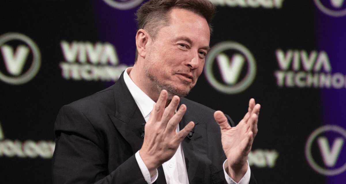 Elon Musk naznačil kúpu obrovskej firmy. Akcie môžu vyletieť