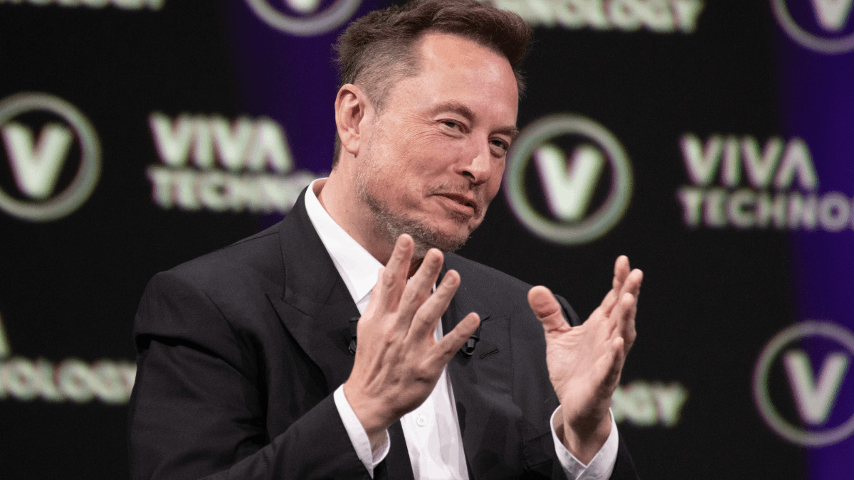 Elon Musk naznačil kúpu Ryanair