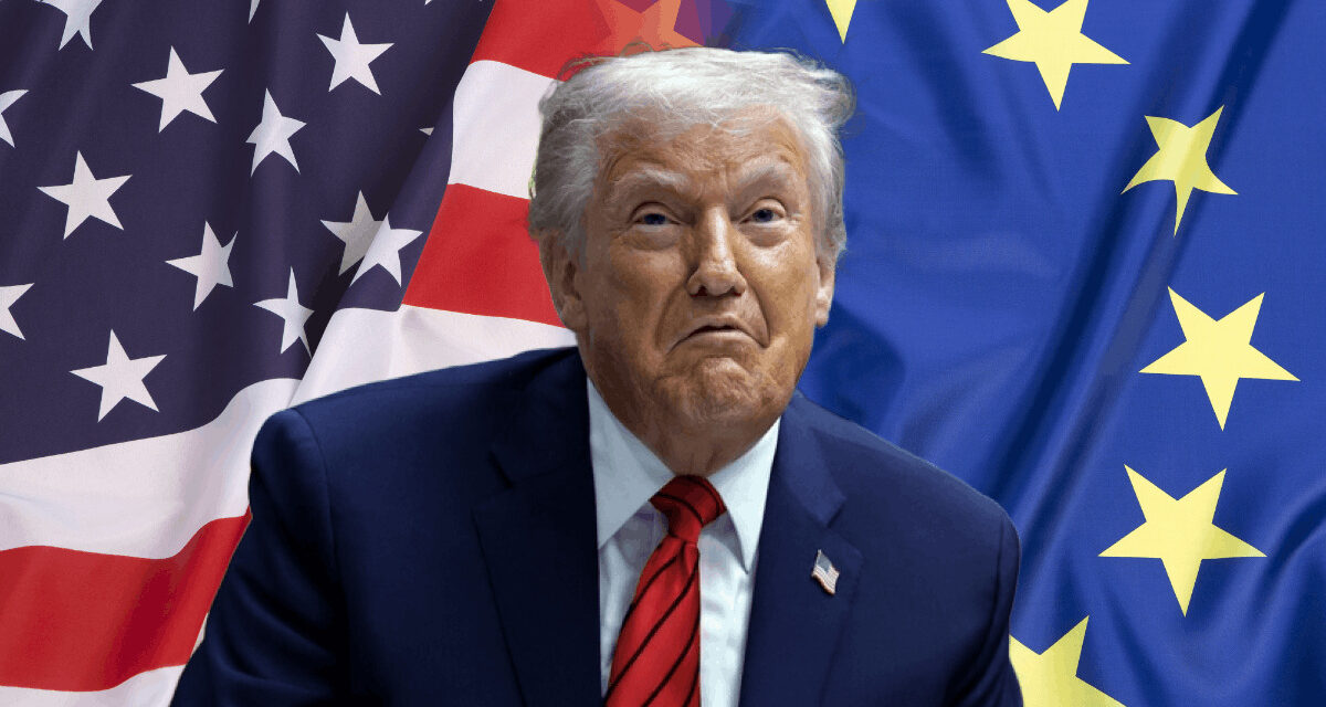 Európa stratila trpezlivosť: Grónska odveta za 108 miliárd