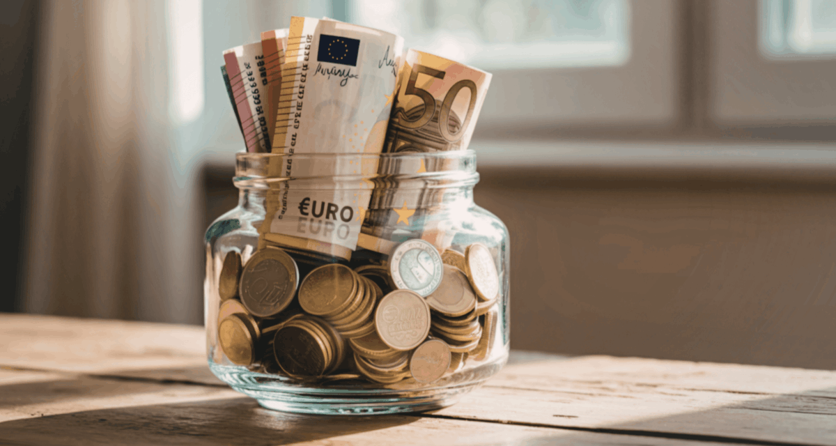 Finančná rezerva rozhoduje o prežití: Ak nemáte túto sumu, aj malý problém vás môže položiť