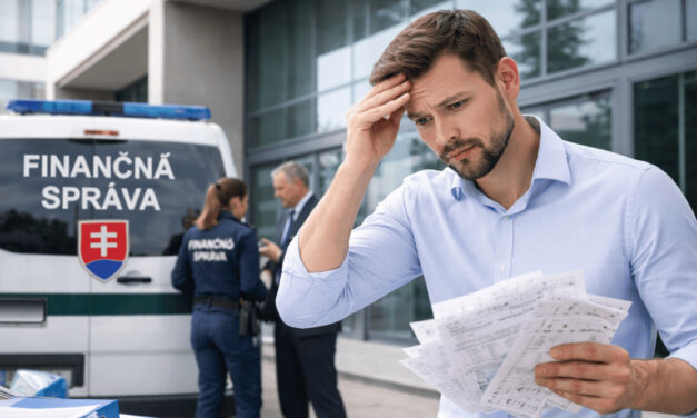 Finančná správa pritvrdzuje: Podnikateľov čaká tvrdý zásah
