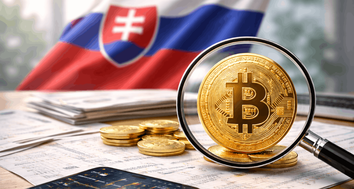 Finančná správa ide po kryptomenách: Štát spúšťa masívne sledovanie transakcií