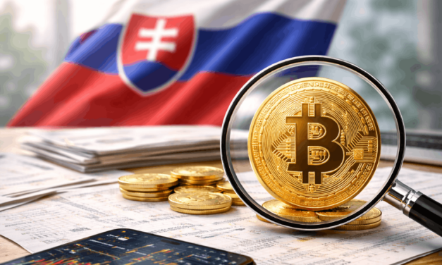 Finančná správa ide po kryptomenách: Štát spúšťa masívne sledovanie transakcií