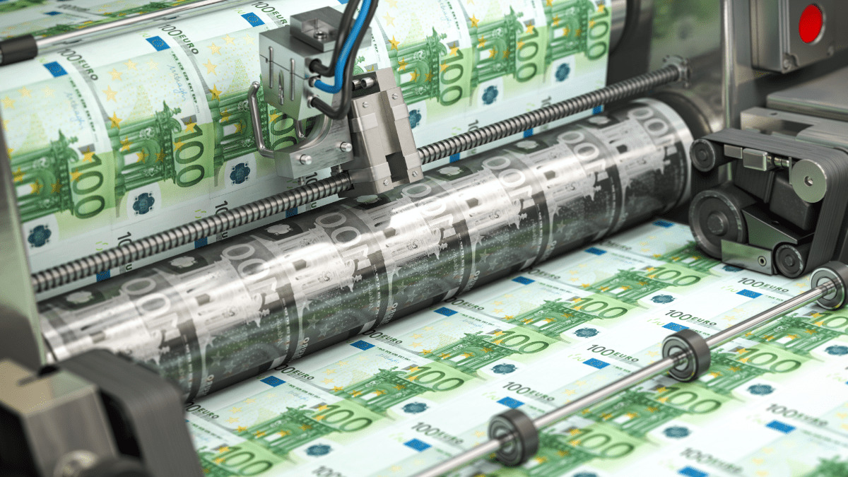 Globálna likvidita na svojom vrchole