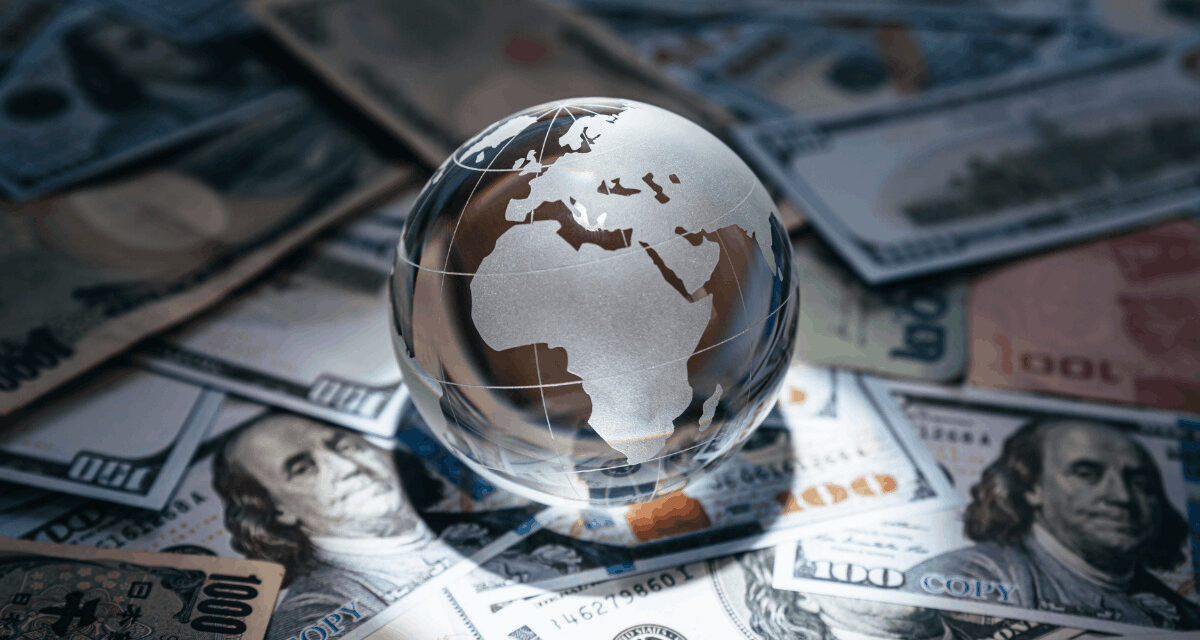 Nový finančný supercyklus: Globálne bohatstvo v pohybe